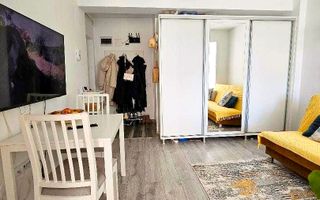 APARTAMENT 1 CAMERĂ CU DORMITOR SEPARAT, PARCARE, CARTIER ARHITECȚILOR - Poză 3