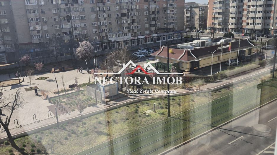 NECTORA IMOB-Apartament 2 camere, Zona Nufarul, 64 mp, Parcare, Et.5 - Poză 1