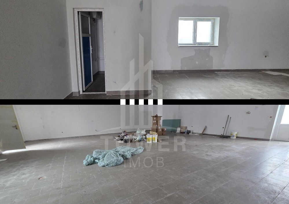Spațiu comercial de închiriat- Sibiu-Zona Calea Dumbravii - Poză 9