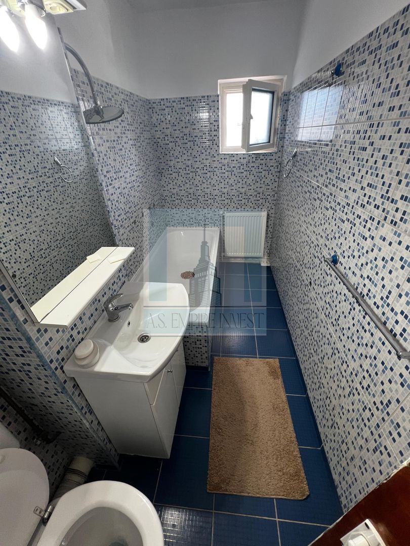 Apartament 3 camere decomandat, 2 bai - zona Racadau - Poză 13