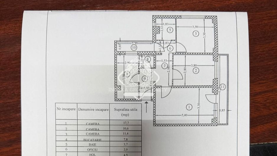 Apartament 3 camere Drumul Taberei Metrou 2 min - Poză 11