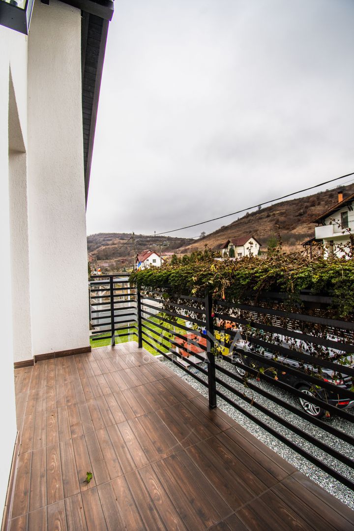 Casa individuala LA CHEIE! 116mp utili + gradina - Tauti / Floresti - Poză 24