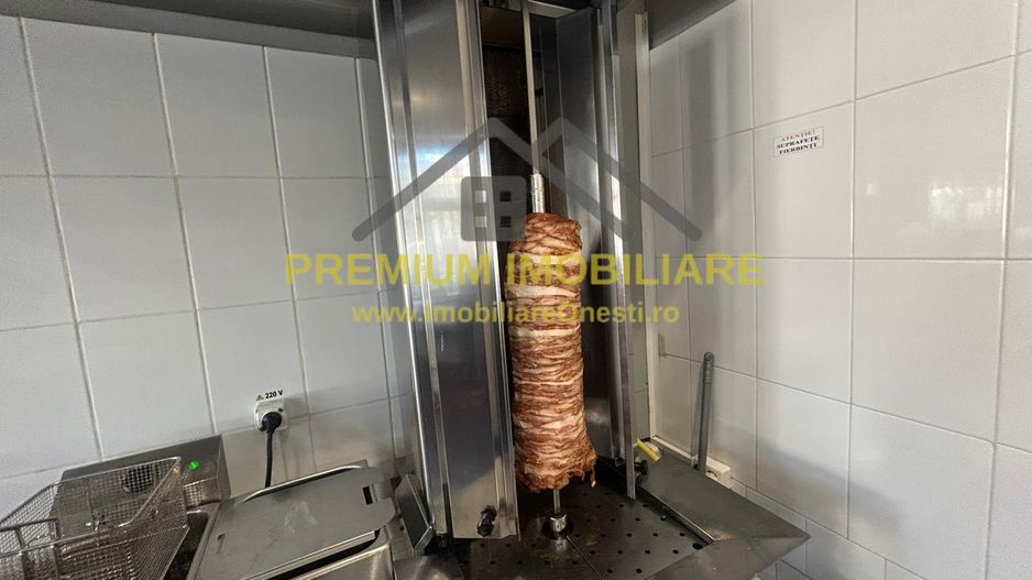 Afacere la cheie de vânzare – Fast Food (HORECA) - Poză 15