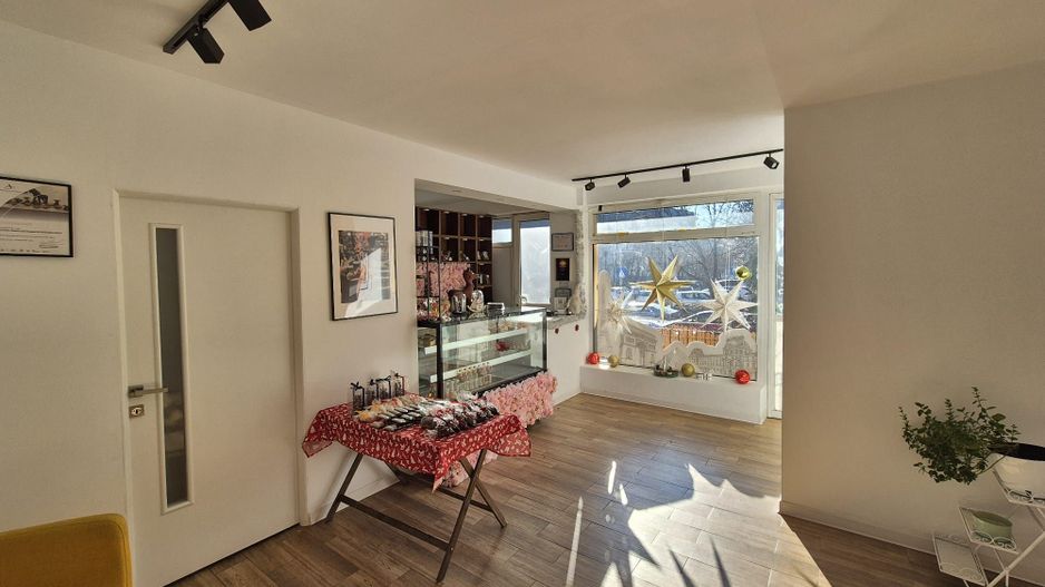 Spatiu comercial S+P - 120,69 mp - Aviatiei - Poză 5