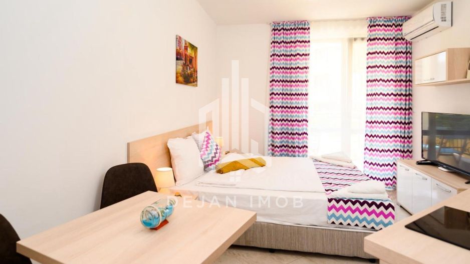 Apartament cu 2 camere de vânzare în Central, Sfantu Gheorghe - Poză 13
