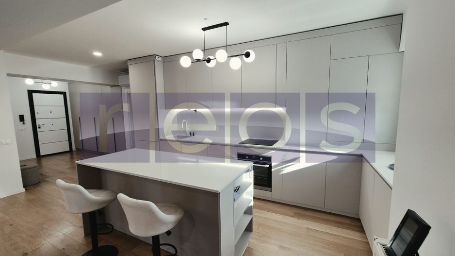 VANZARE 3 CAMERE PREMIUM | 106MP MOBILAT LUX-PARCARE | UPGROUND PIPERA - Poză 4
