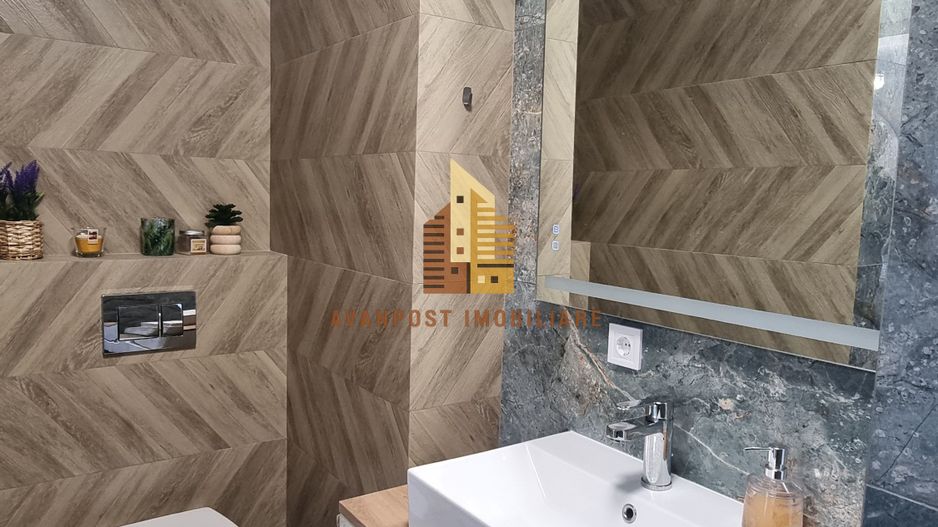 | Apartament cu 3 camere | Etaj intermediar | Floresti | - Poză 10
