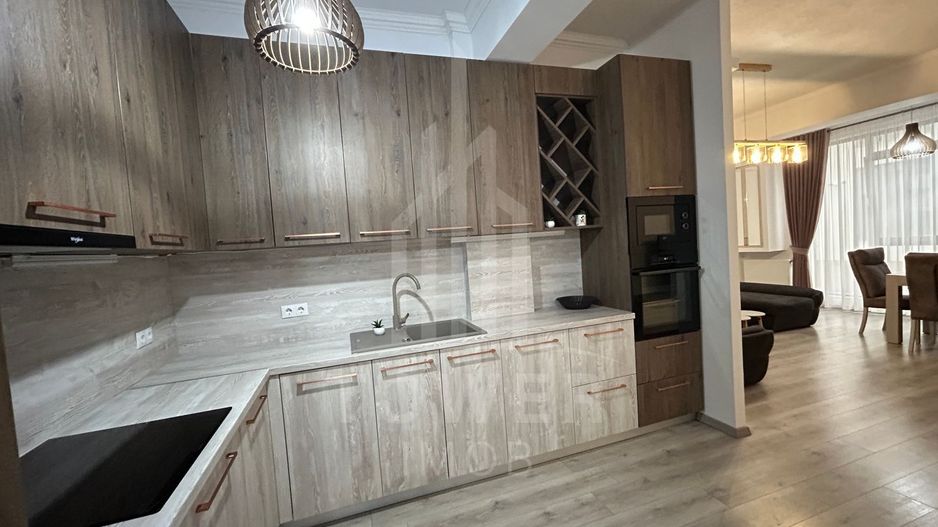 Apartament 3 camere de închiriat - Etajul 2 | Zona Doamna Stanca - Poză 8