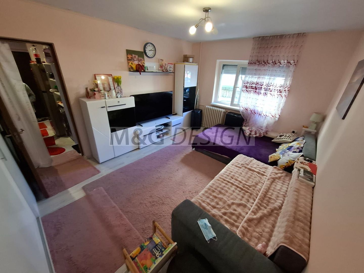 Apartament 1 camera zona Soarelui - Poză 1