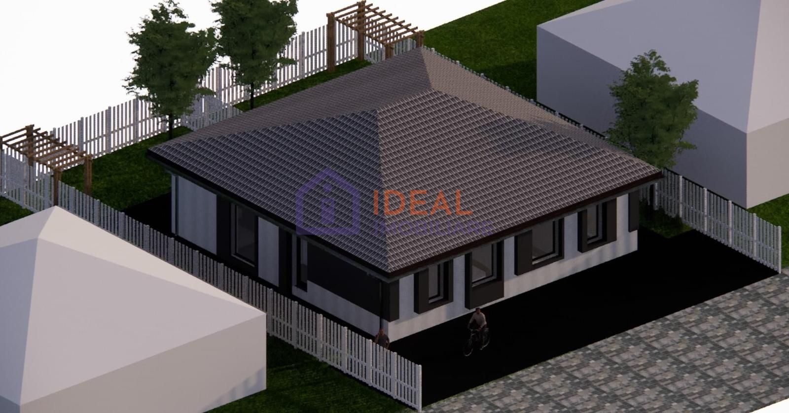 Casa pe un nivel in Tamaciu- Comision 0% - Poză 2