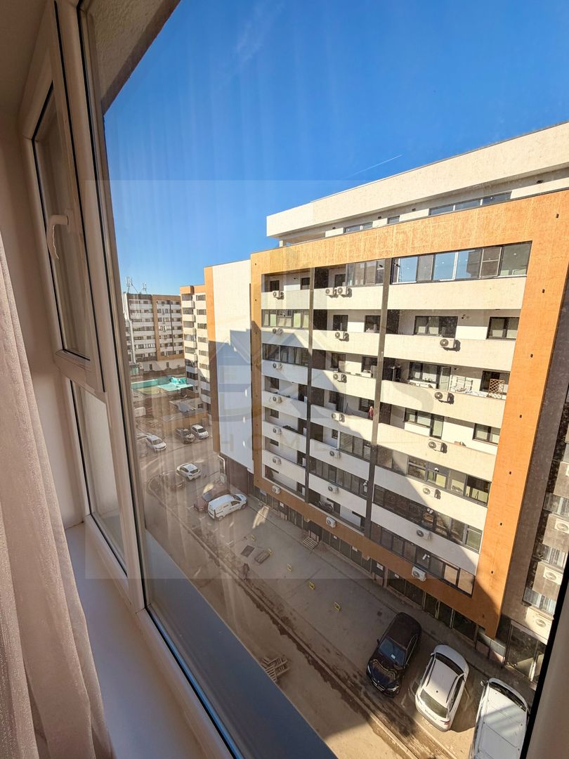 Apartament modern 3 camere |Metrou Berceni 9 minute| 73,3 mp - Poză 14