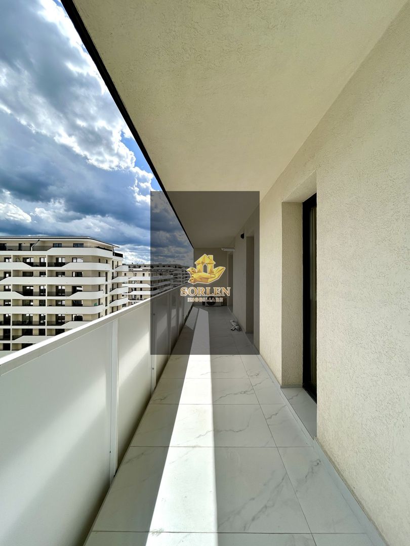 Apartament modern cu 3 camere | Zona Eroilor, Florești - Poză 18