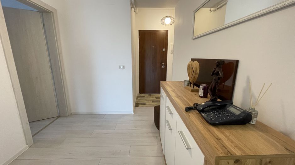 Apartament mobilat si utilat complet - Poză 10