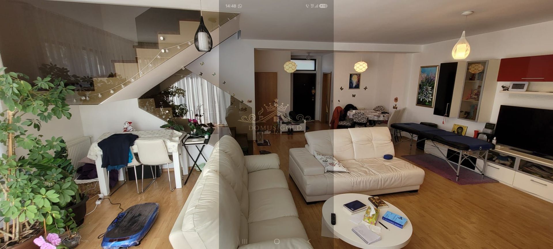 Duplex de vanzare Roata Faget - Poză 15