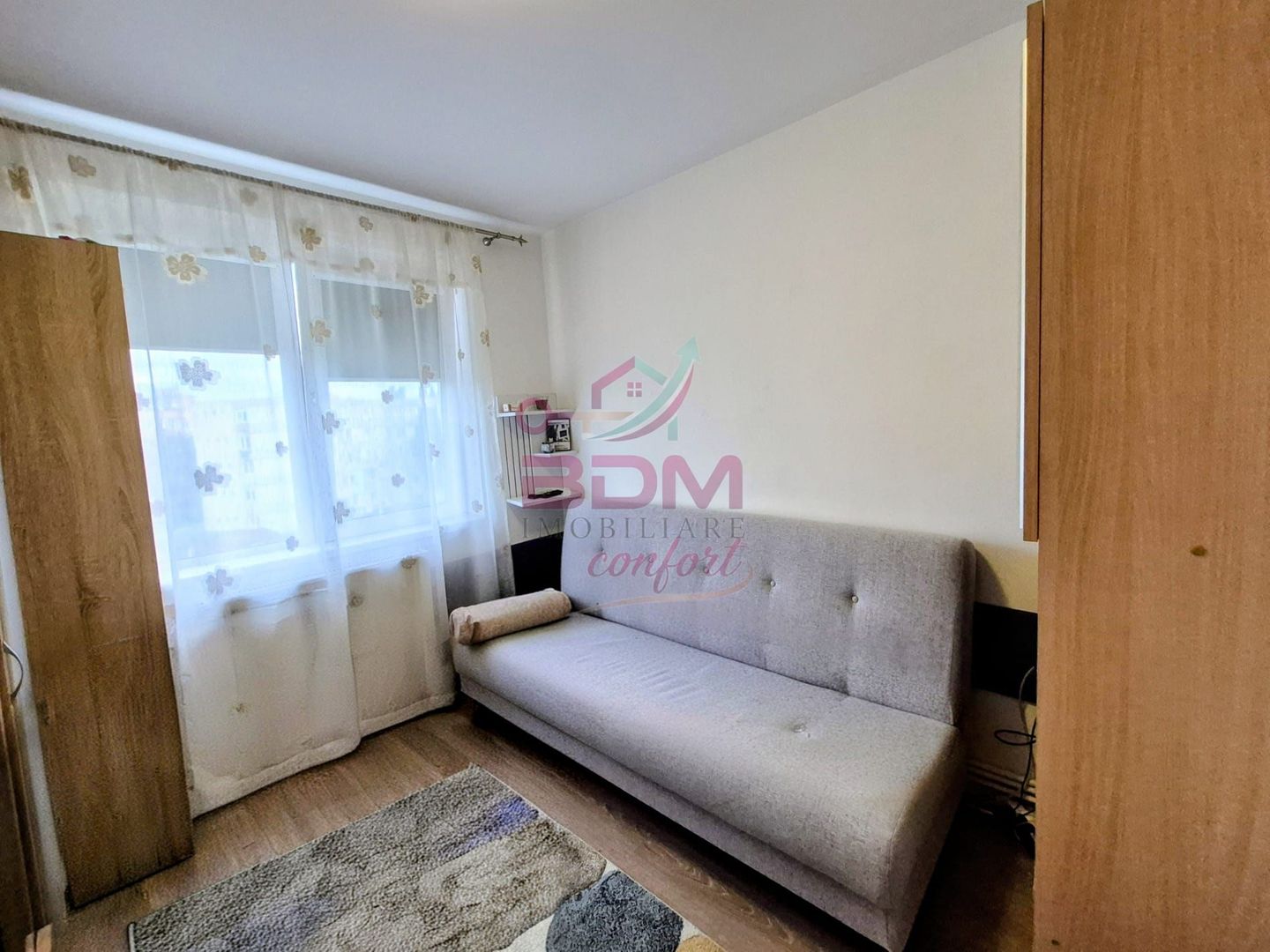 COMISION 0 | Apartament 2 camere | etaj intermediar | zona Micro 1 - Poză 3