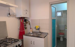 Spatiu multifunctional | garsoniera / birou | 25 mp | Ultracentral - Poză 5