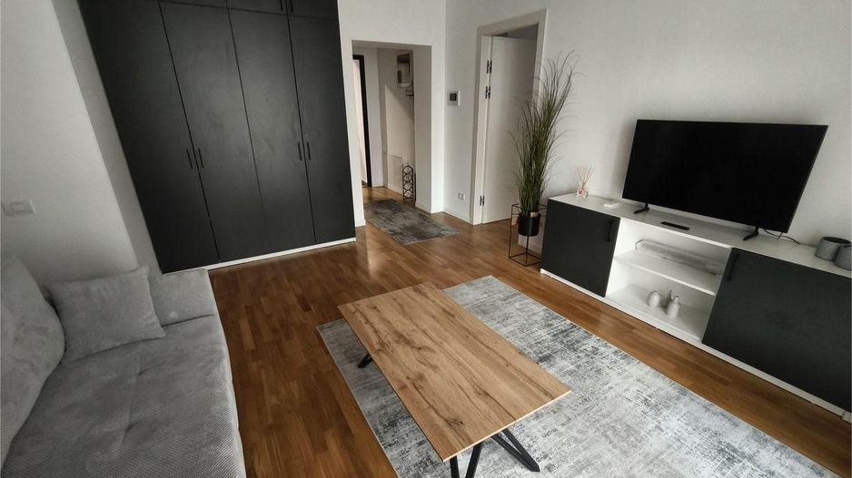 Apartament 2 camere, prima închiriere, parcare inclusa - Soseaua Nordului - Poză 3