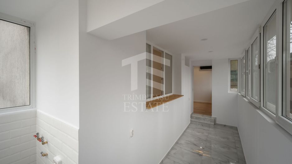 Apartament 2 camere – 45 mp utili Jiului - Poză 8