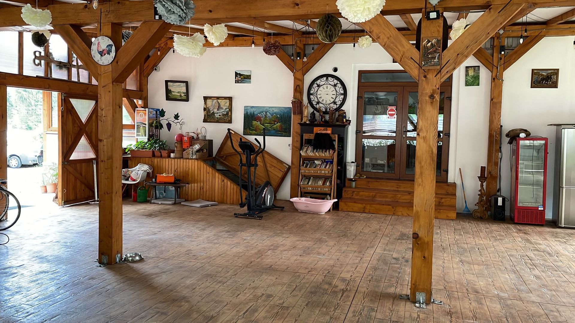 Pensiune  restaurant de vanzare! - Poză 26