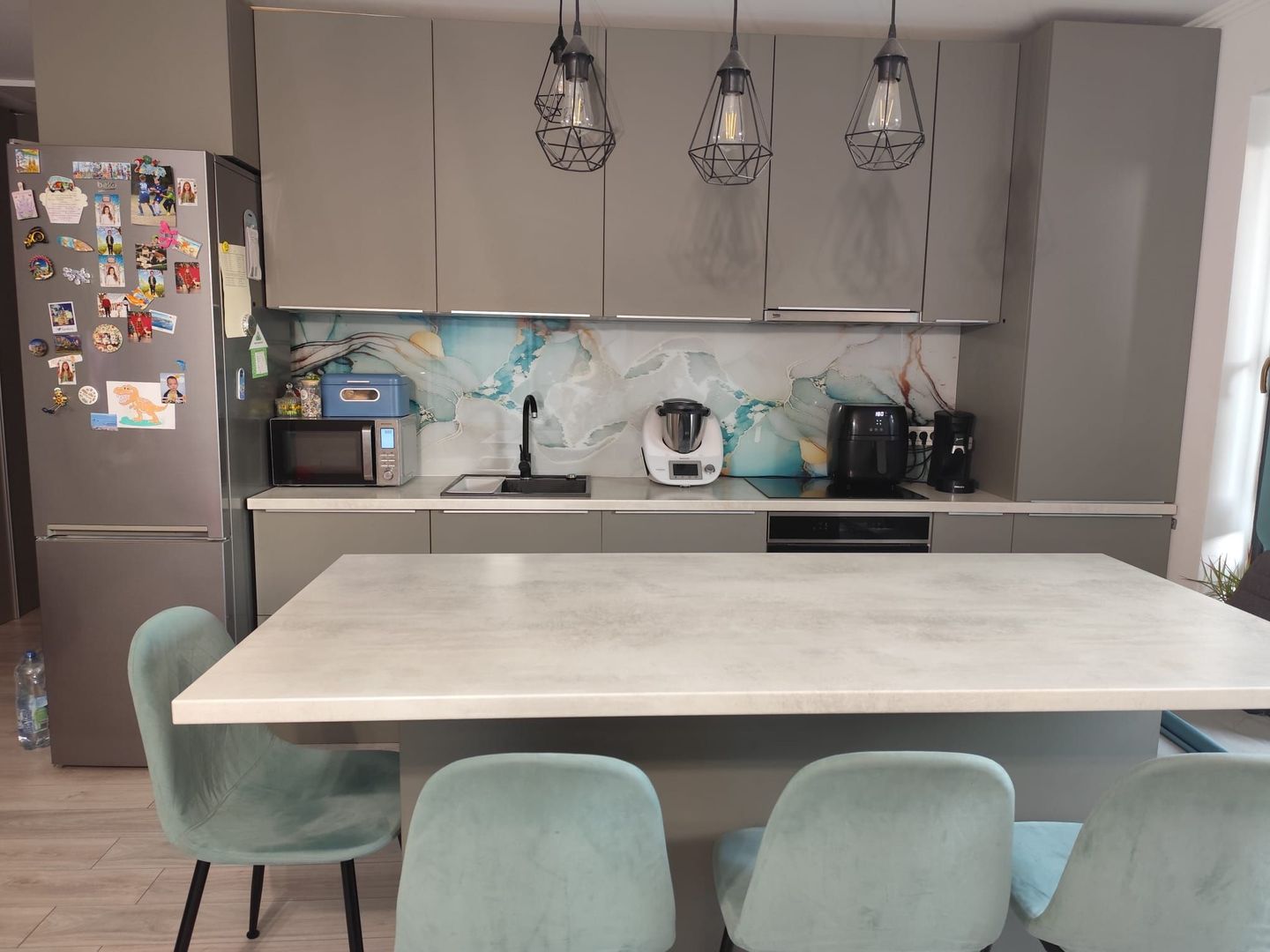 Comision 0% Apartament modern cu 2 camere, curte proprie 65 mp, parcare inclusă - Poză 4