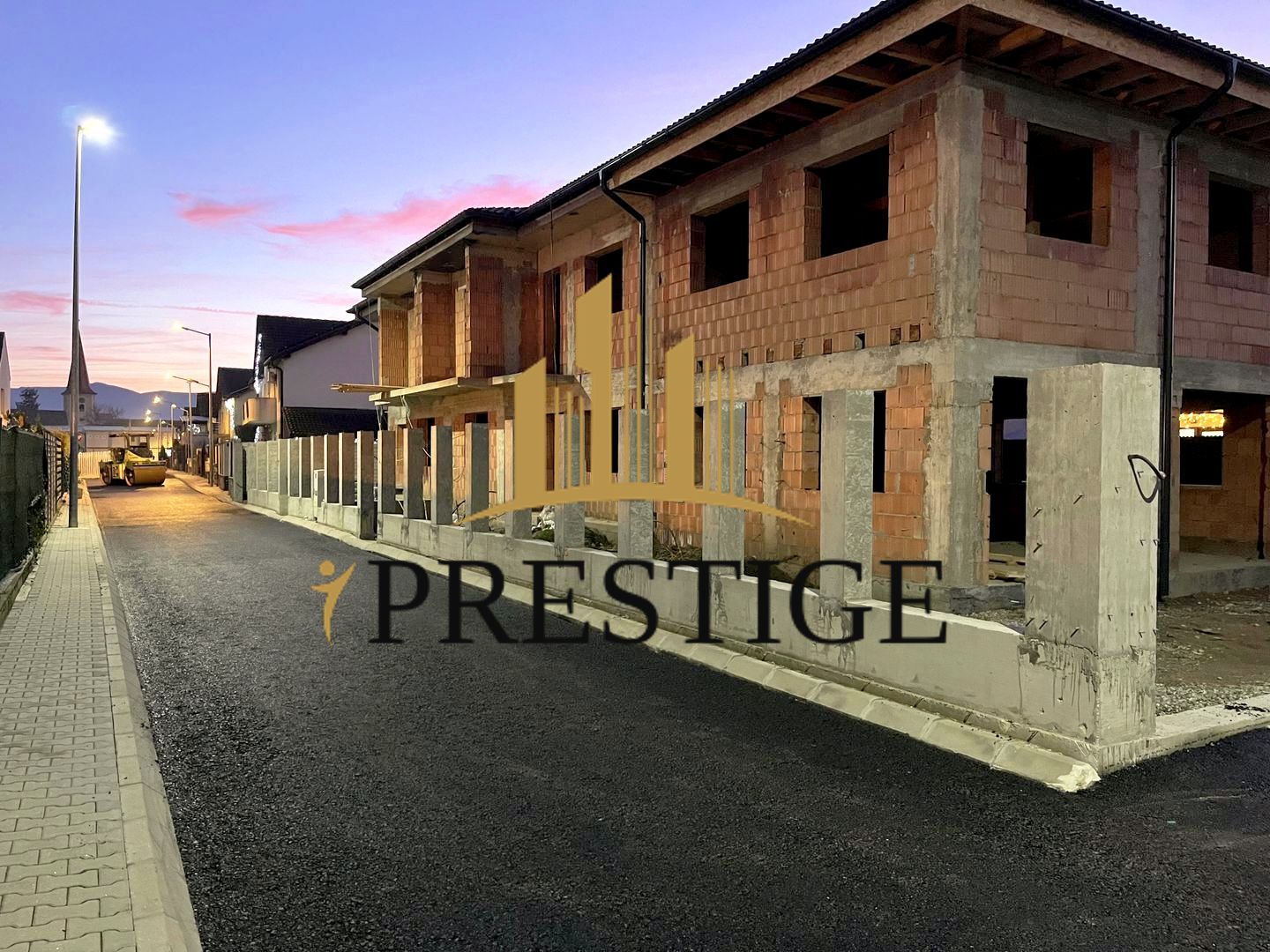 Duplex de vânzare – Șelimbăr | 120 mp utili | 150 mp curte liberă - Poză 8