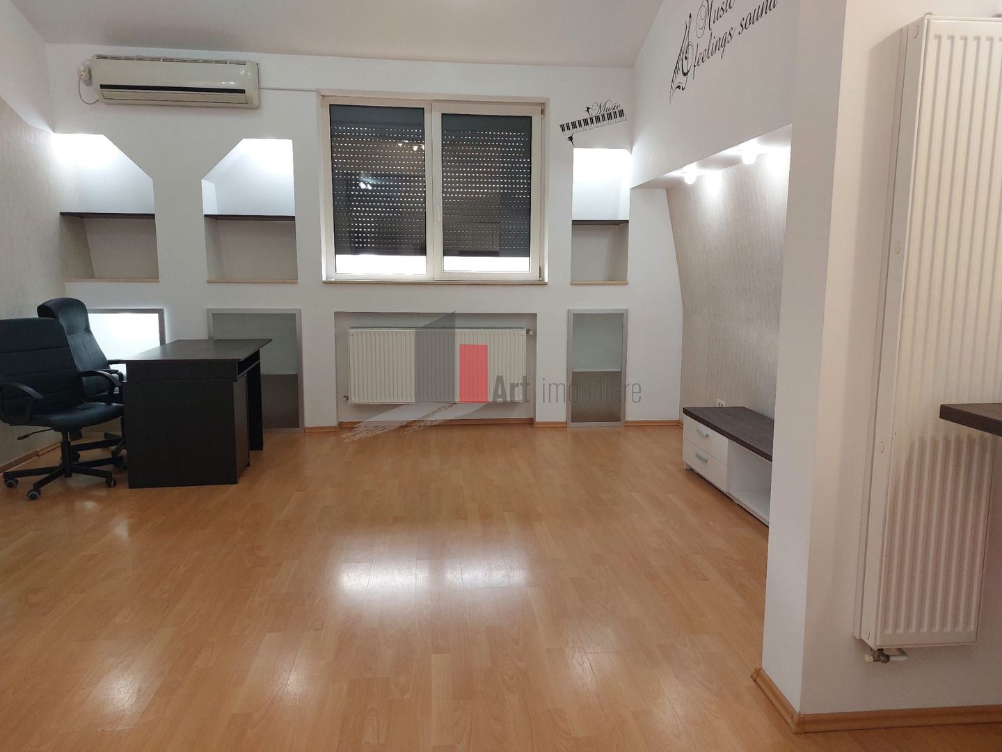 Spatiul "KANTOR", Stefan cel Mare, imobil exclusiv birouri tip vila - Poză 1