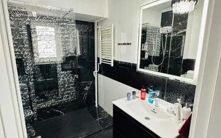 AP. 2 CAMERE P-TA UNIRII, BUCATARIE DESCHISA, MOBILAT MODERN, METROU - Poză 7