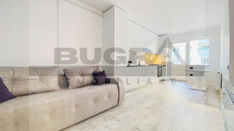 Apartament de 2 camere, modern, 55 mp, zona Vivo - Poză 1