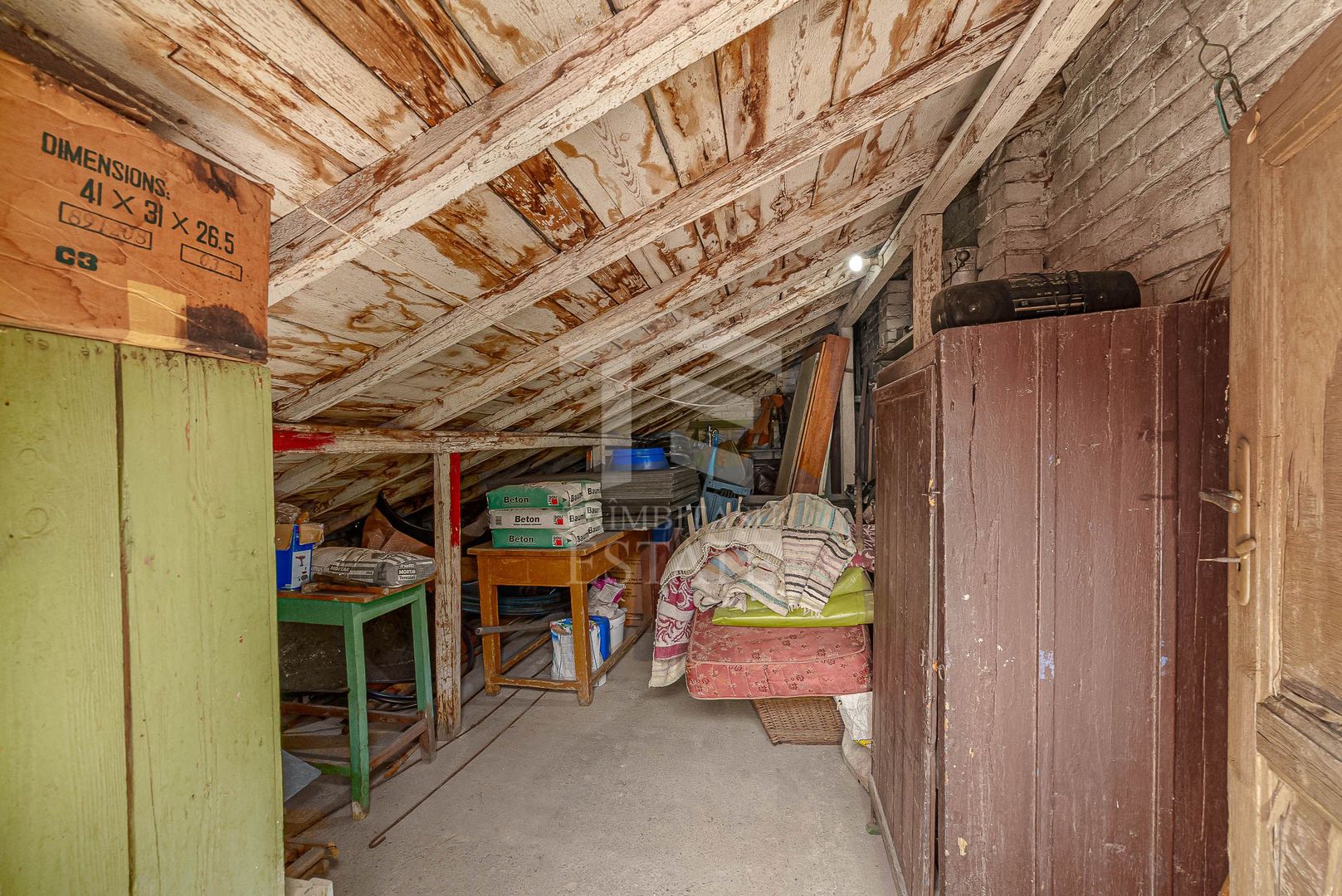 FERDINAND - Oborul Nou | Casa individuala 276mp teren| Renovare facila - Poză 25