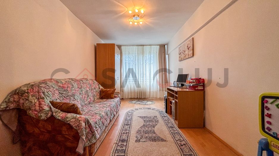 Decomandat - Bloc Izolat Termic - Apartament Spatios - Iris - Poză 3