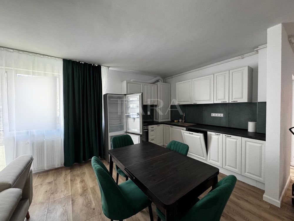 Apartament 2 camere cu terasă de 40 mp - garaj subteran inclus. - Poză 1