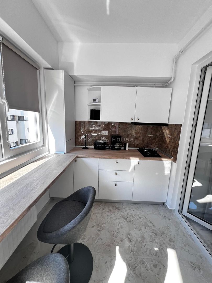 Studio Parc Carol ( Liberty Mall - Viilor ) - 2 Km de Unirii - Poză 12