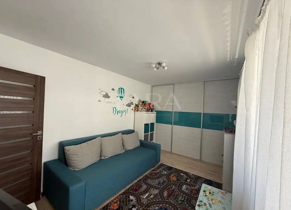 Apartament modern cu 3 camere, zona Dumitru Mocanu - Poză 4