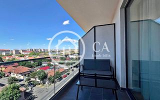 Apartament de închiriat cu 2 camere în PRIMA ARENA, Oradea - Poză 9