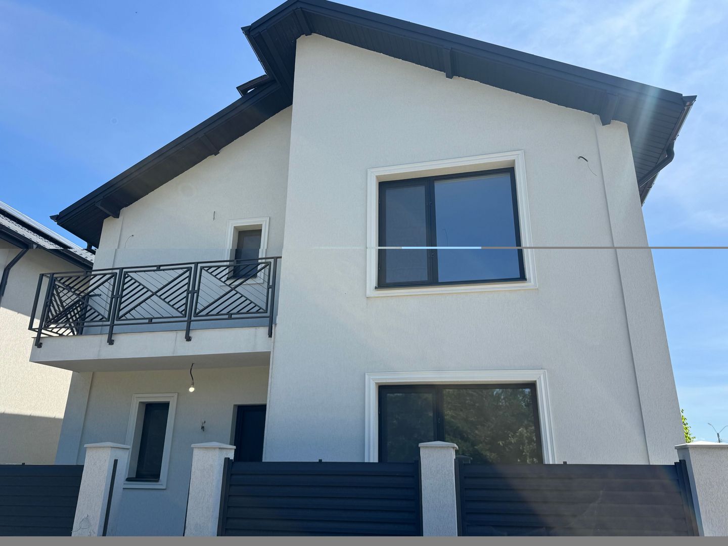 Individuala Tunari Central, curte 470m2, TOATE Utilitatile, 0% Comision - Poză 2