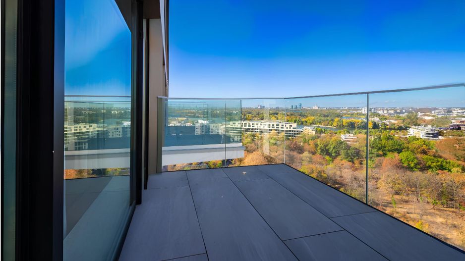 Apartament High-End 2 camere One Verdi Park I Barbu Vacarescu - Poză 2