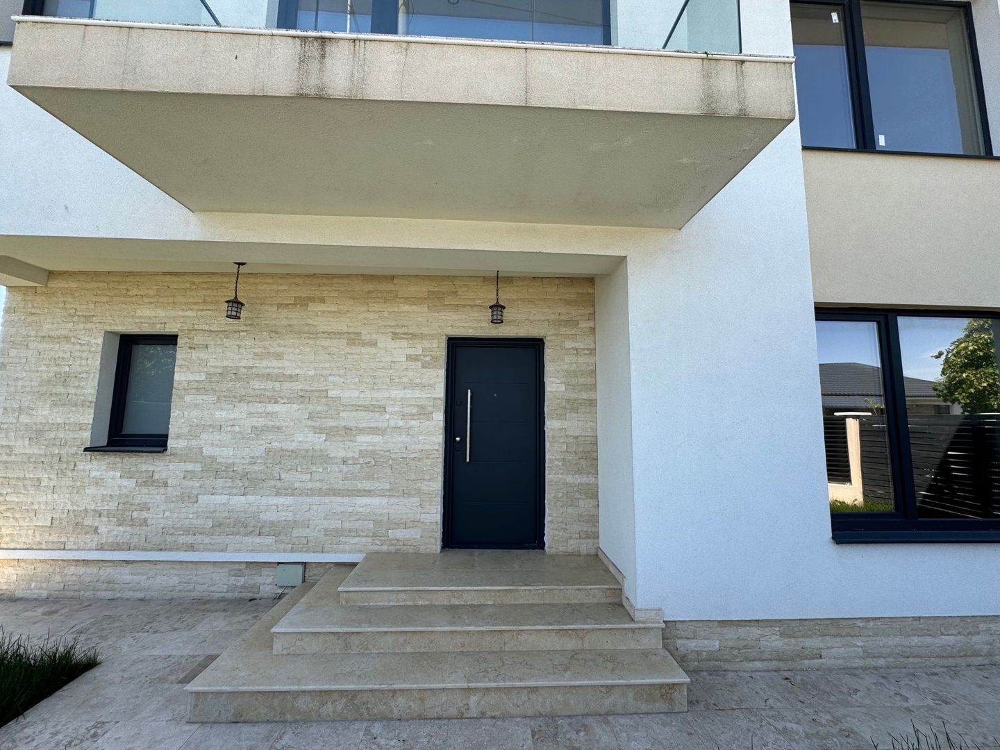 Vila Moderna Tunari, zona Buna, curte 300m - Poză 4
