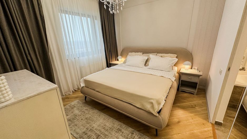 Apartament 3 Camere | 4 City North | Rond OMV | Garaj subteran - Poză 8