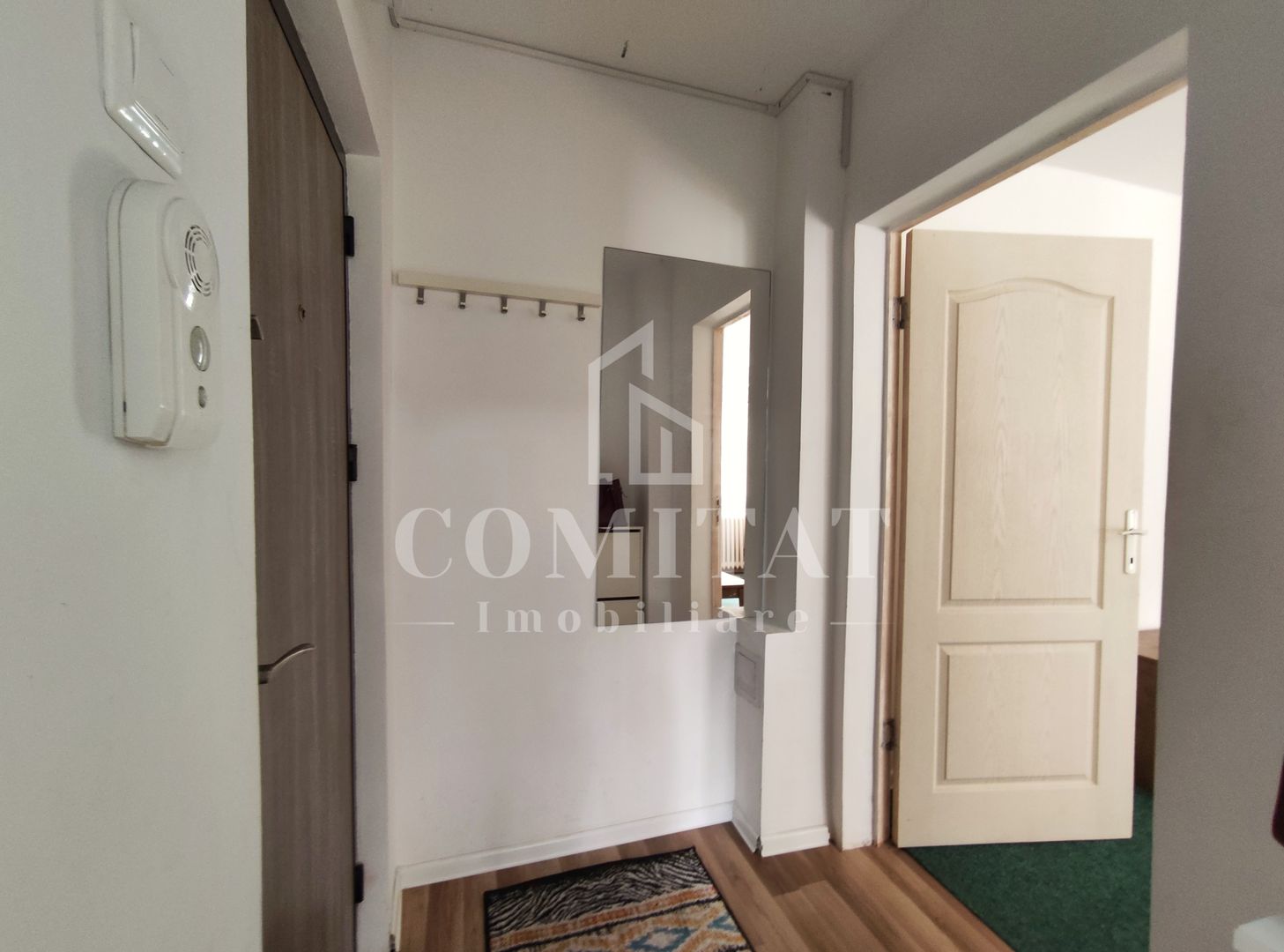 Apartament cu 2 camere | Cartierul Gheorgheni | Zona Herculane - Poză 9