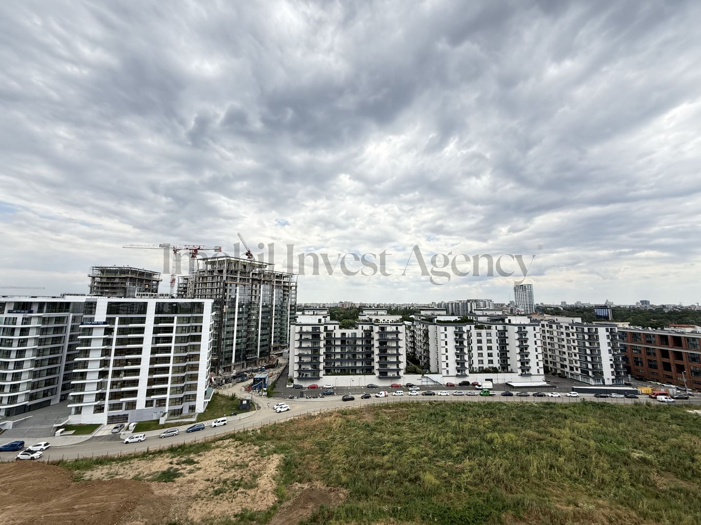 Apartament 2 Camere cu parcare inclusă în complexul BHB Avenue - Poză 17