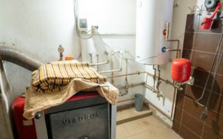 CASA 4 CAMERE| TEREN 330 MP| GORANU - Poză 9
