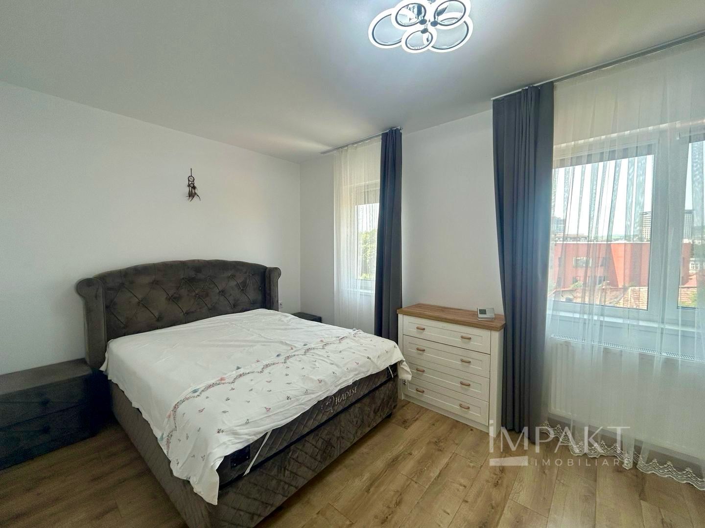 Vanzare apartament 2 camere, parcare inclusa, zona The Office! - Poză 2
