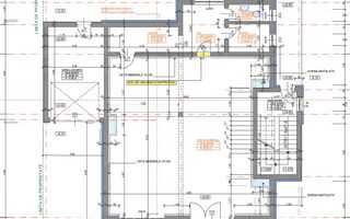 Spatiu comercial/birouri, zona buna, circulata, cladire moderna - Schiță 6