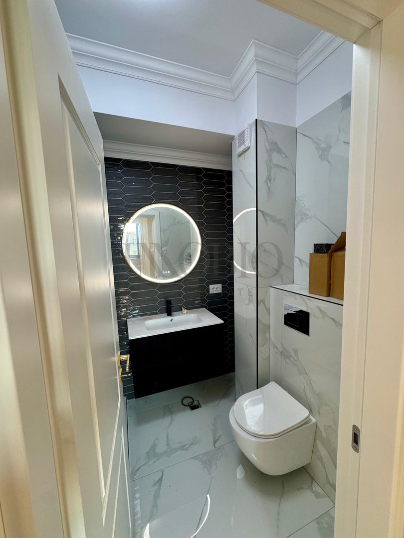 Apartament 3 camere /Zeletin Residence - Poză 13