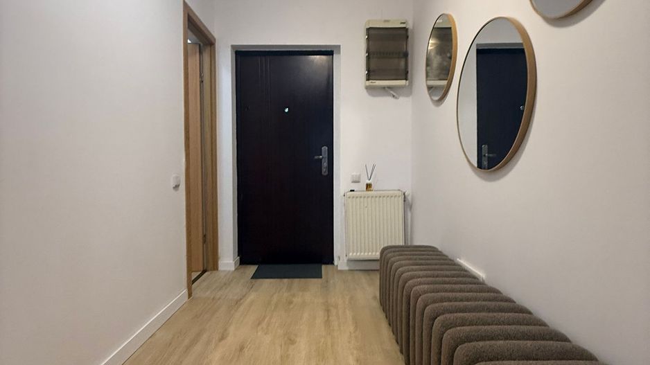 Vila D+P+ E1+M || CURTE PROPRIE SI GARAJ || EXPOZITIEI - Poză 8