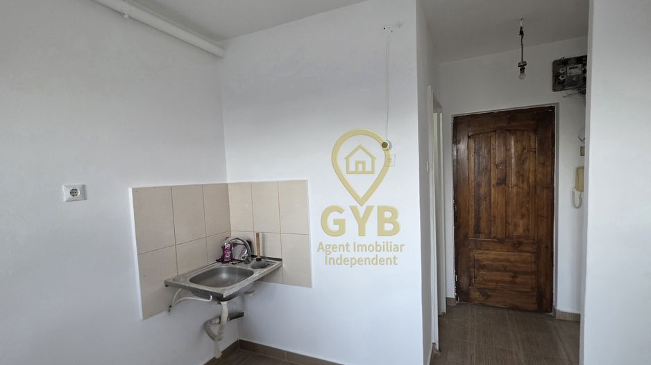 DE VÂNZARE – APARTAMENT CU 1 CAMERĂ * ROGERIUS * 26 MP - Poză 4