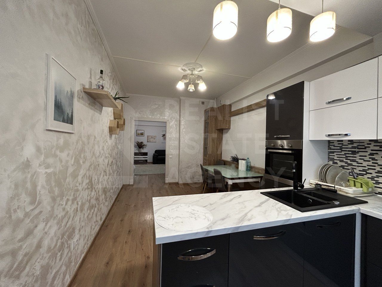 Chirie, apartament, 3 camere, str. Nicolae Testemițanu, Botanica - Poză 10