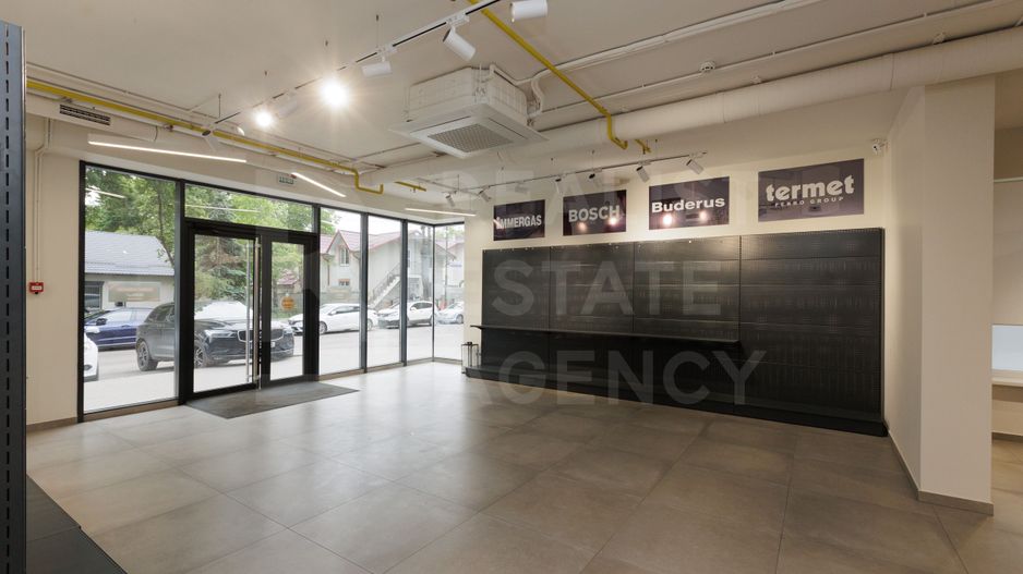 Vânzare, spațiu comercial, amplasat în Ungheni, pe str. Mihai Eminescu - Poză 11