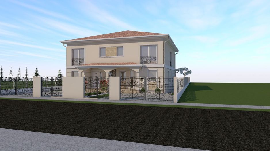 Teren Dumbravita - Poză 3