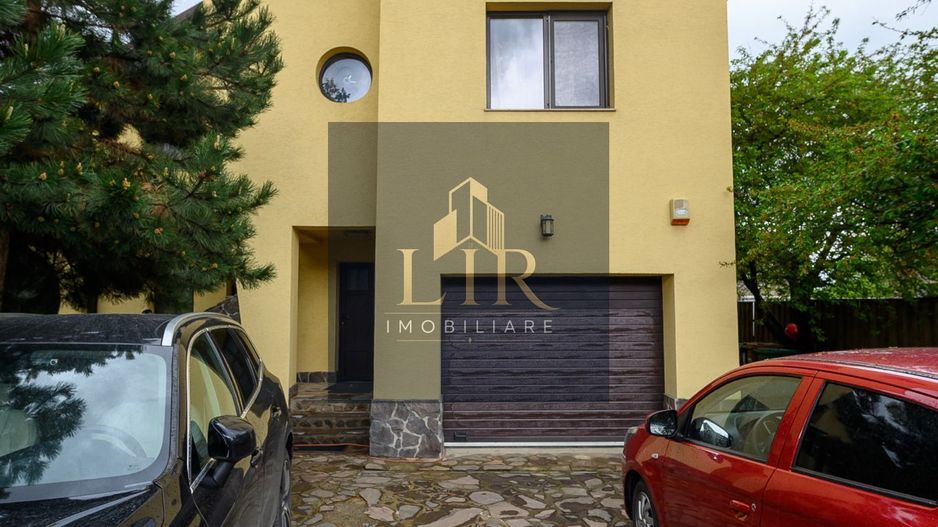 Vilă 5 camere 240 mp, mobilata,teren 806 mp – Platou Galata, Iași - Poză 10